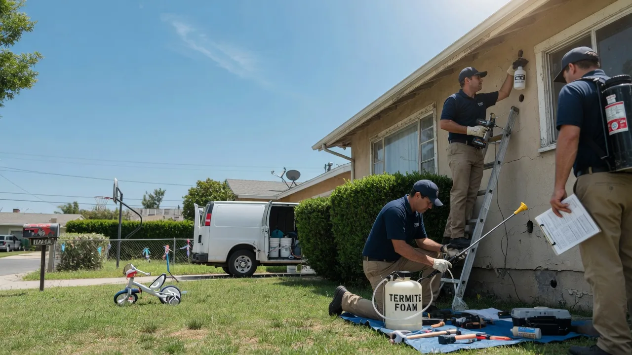 Emergency Pest Control in Hemlock, IN near me